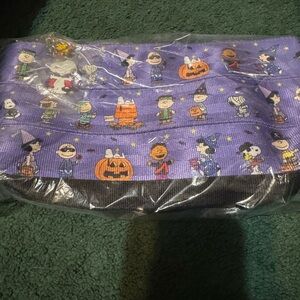 Harvey’s Classic Clutch  Peanuts Snoopy  Halloween Seatbelt